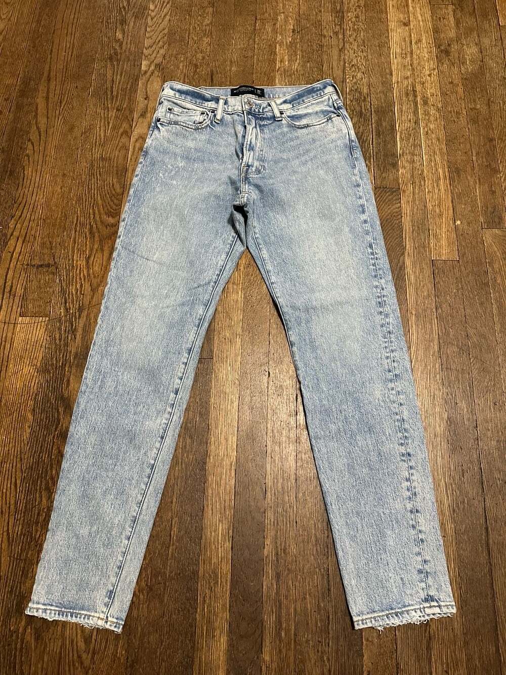 Abercrombie & Fitch A&F Vintage Stretch 90's Slim Jeans size 30